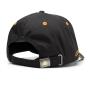 View Unisex Speed Cap - Blk/Gld Full-Sized Product Image